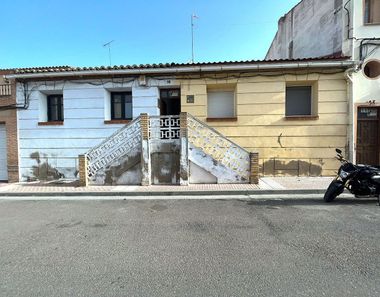 Foto 1 de Casa en calle Lorenzo Pardo en Fuentes de Ebro