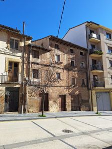 Foto 1 de Casa adossada a calle Mercado Viejo a Estella/Lizarra
