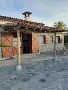 Foto 2 de Casa rural en Cruz de Tea, Granadilla de Abona