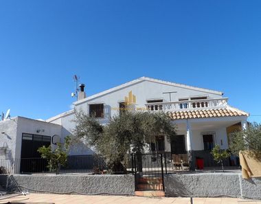 Foto 1 de Casa rural en Vélez-Rubio
