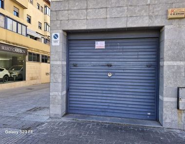 Foto 1 de Garaje en calle De Francesc Macià i Llussà en Can Bassa - Palou, Granollers