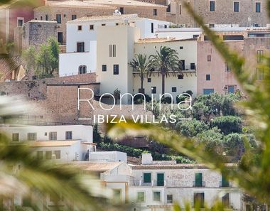 Foto 1 de Casa a Dalt de la Vila - La Marina, Ibiza/Eivissa