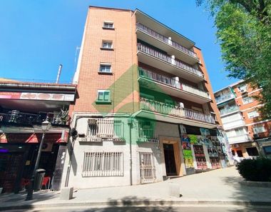 Foto 2 de Edifici a San Andrés, Madrid
