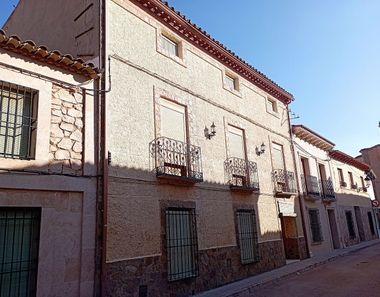 Foto 1 de Casa adossada a calle Mayor a Villamayor de Santiago