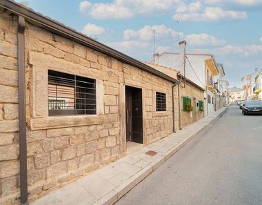 Foto 1 de Casa rural a calle Sebastian Santoyo a Centro - Manguilla, Escorial (El)