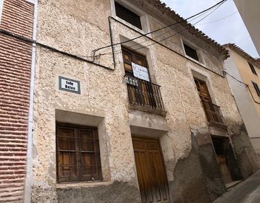 Foto 2 de Casa adosada en Vélez-Blanco
