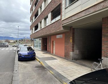 Foto 2 de Garaje en calle Pedro Arnal Cavero en Santo Domingo y San Martín , Huesca