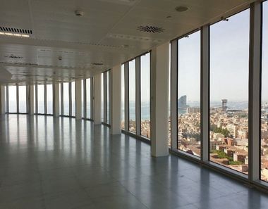 Foto 1 de Oficina a La Barceloneta, Barcelona