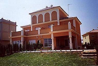 Foto 1 de Villa en Matalascañas, Almonte