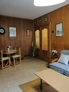 Foto 2 de Apartamento en Ezequiel González - Conde de Sepúlveda, Segovia