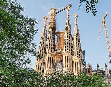 Foto 1 de Apartamento en La Sagrada Família, Barcelona