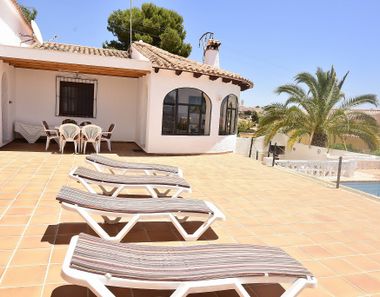 Foto 2 de Villa en Zona Levante - Playa Fossa, Calpe/Calp