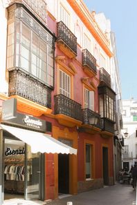 Foto 2 de Casa adosada en calle Silencio, Alfalfa, Sevilla
