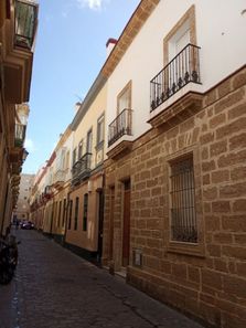 Foto 1 de Edifici a La Caleta - La Viña, Cádiz