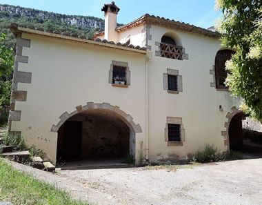 Foto 1 de Casa rural en calle Sant Marti en Sant Martí de Llémena