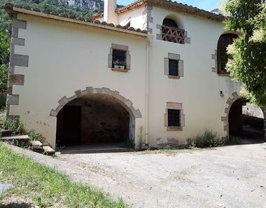Foto 2 de Casa rural en calle Sant Marti en Sant Martí de Llémena