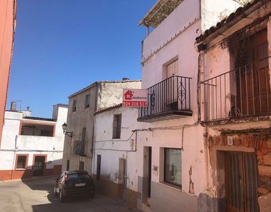 Foto 1 de Casa a San Vicente de Alcántara