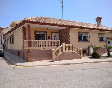 Foto 1 de Casa a Llano del Beal, Cartagena