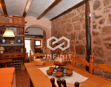 Foto 1 de Casa rural en Torres de Albarracín