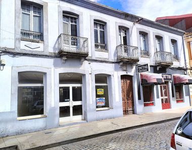 Foto 1 de Local en calle Da Coruña en Monforte de Lemos