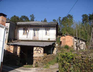Foto 1 de Casa adossada a calle Das Airas a Castrelo de Miño