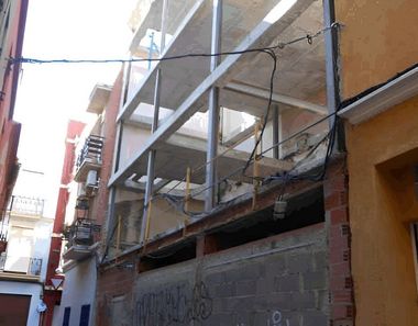 Foto 2 de Edificio en calle D'aiora en Ayuntamiento - Centro, Alzira