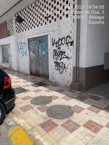Foto 1 de Local a calle Montes de Oca, Perchel Norte - La Trinidad, Málaga