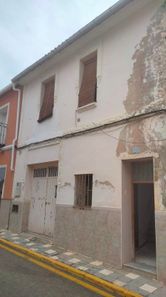 Foto 1 de Casa en calle La Cruz en Xeraco