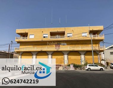Foto 1 de Edifici a Zarandona, Murcia