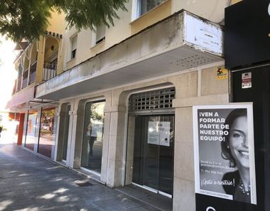 Foto 1 de Local a avenida Ricardo Soriano, El Higueral - La Merced, Marbella
