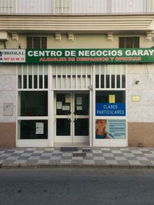 Foto 1 de Local a calle Blasco de Garay a Franciscanos, Albacete