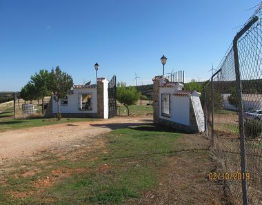 Foto 1 de Casa rural en calle Virgen de Cortes en Alcaraz