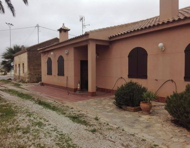 Foto 1 de Casa rural en Los Belones, Cartagena