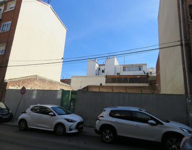 Foto 1 de Terreno en calle De Peña de la Atalaya, San Diego, Madrid