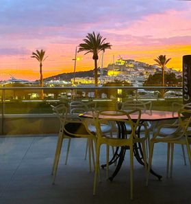 Foto 2 de Pis a Marina Botafoc - Platja de Talamanca, Ibiza/Eivissa
