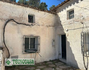 Foto 1 de Casa rural en calle Diseminado Serena en Bédar