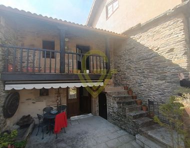 Foto 1 de Casa rural en Beariz
