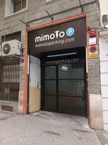 Foto 1 de Garaje en calle De Andrés Mellado, Gaztambide, Madrid