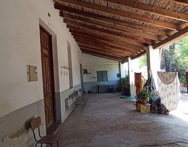 Foto 1 de Casa rural en Algorós - El Derramador, Elche