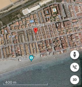 Foto 2 de Dúplex a calle Ávila, Playa Tamarit - Playa Lisa - Gran Playa, Santa Pola