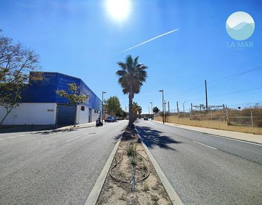 Foto 1 de Nau a paseo La Estación a Alcalde Felipe Mallol, San Vicente del Raspeig/Sant Vicent del Raspeig