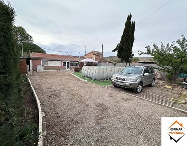 Foto 1 de Casa rural en calle Del Mojón, Alfocea, Zaragoza