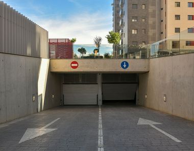 Foto 2 de Garaje en calle Jándula, Pedro Salvador - Las Palmeritas, Sevilla