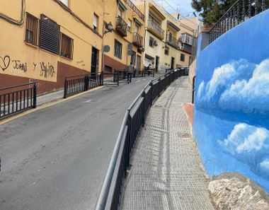 Foto 2 de Terreno en calle Tiro Nacional en San Felipe - El Almendral - La Merced, Jaén