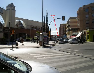 Foto 1 de Local en calle Edison, La Unión - Cruz de Humilladero - Los Tilos, Málaga
