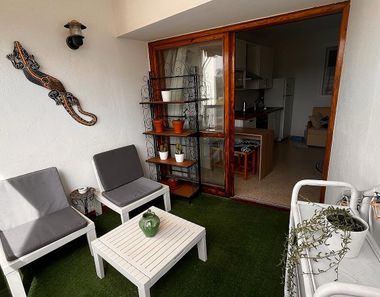 Foto 2 de Apartamento en paseo Del Toyo en Retamar, Almería