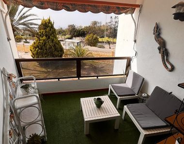 Foto 1 de Apartamento en paseo Del Toyo en Retamar, Almería