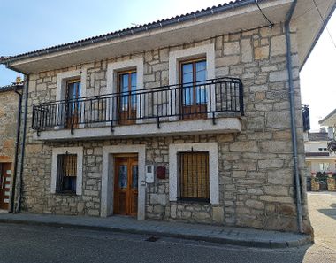 Foto 1 de Casa rural en calle Real en Fonfría (Zamora)