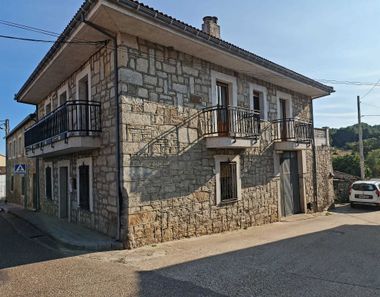 Foto 2 de Casa rural en calle Real en Fonfría (Zamora)