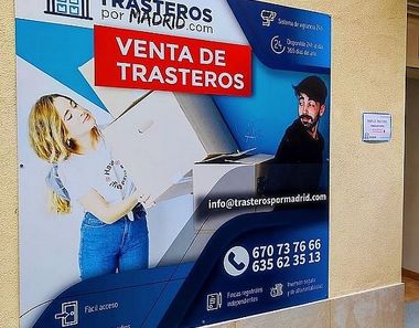 Foto 1 de Trastero en calle María Pedraza, Bellas Vistas, Madrid